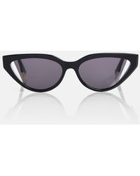 Fendi - Cat-Eye-Sonnenbrille Way - Lyst