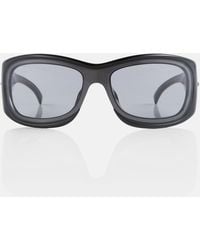Givenchy - G180 Rectangular Sunglasses - Lyst