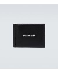Balenciaga - Wallet Leather - Lyst