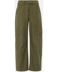 Citizens of Humanity - Marcelle Wide-leg Cargo Pants - Lyst