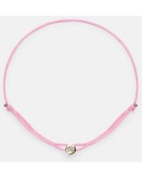 Octavia Elizabeth - Parachute Nesting Gem 18Kt Bracelet With Diamond - Lyst