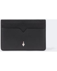 Jacques Marie Mage - Theodore Leather Card Holder - Lyst