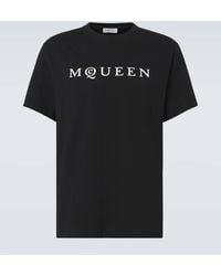 McQueen - T-Shirts - Lyst