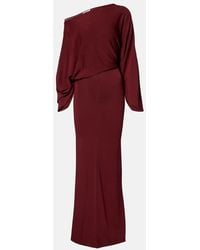 AYA MUSE - One-Shoulder Maxi Dress - Lyst