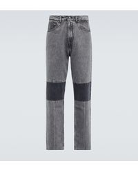 Our Legacy Straight Jeans - Grau