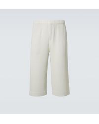 Homme Plissé Issey Miyake - Monthly Colors: May Pleated Straight Pants - Lyst