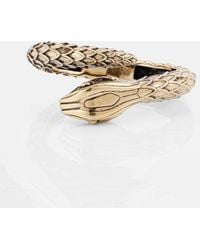 Chloé - Armreif Snake - Lyst