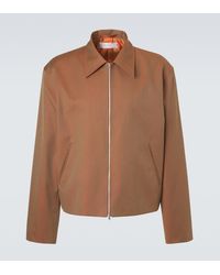 Our Legacy - Mini Virgin Wool Jacket - Lyst