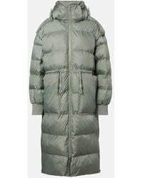 adidas By Stella McCartney - Wattierter Mantel - Lyst