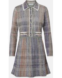 Veronica Beard - Lauper Minidress - Lyst
