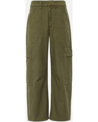 Citizens of Humanity - Marcelle Wide-leg Cargo Pants - Lyst