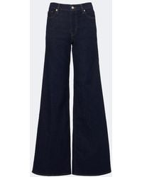 FRAME - The Palace Flared Jeans - Lyst