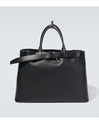 Prada - Borsa Buckle - Lyst