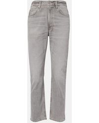Citizens of Humanity - Jeans Regular Zurie Ankle A Vita Media - Lyst