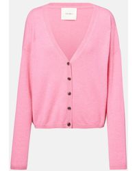 Lisa Yang - Abby Cashmere Cardigan - Lyst