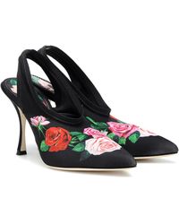 dolce and gabbana pumps sale