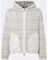 Moncler - Chaqueta Tecnica Reversible Con Capucha - Lyst
