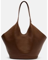 Aesther Ekme - Tote Bag Phantom Aus Leder - Lyst