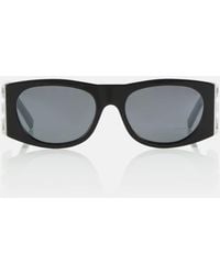 Givenchy - Eckige Sonnenbrille 4G - Lyst