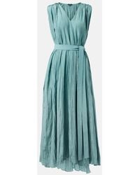 JOSEPH - Martini Silk Maxi Dress - Lyst