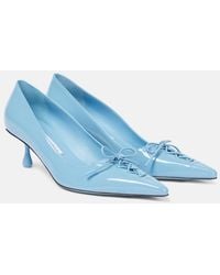 Jimmy Choo - Scarlett 50 Patent Leather Pumps - Lyst