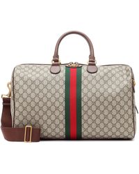 Women's Gucci Luggage and suitcases | Lyst