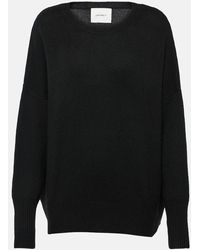 Lisa Yang - Pullover oversize Mila in cashmere - Lyst