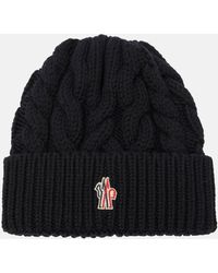 3 MONCLER GRENOBLE - Wool Catch - Lyst