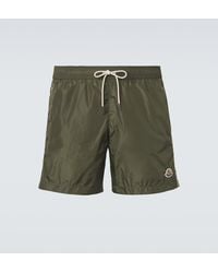Moncler - Archivio Swim Trunks - Lyst
