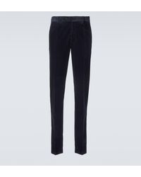 Rubinacci - Modluca Cotton Corduroy Chinos - Lyst