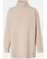 Max Mara - Aceti Cashmere Turtleneck Sweater - Lyst