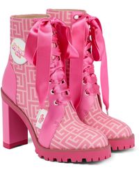 Balmain Boots for Women | Black Friday 