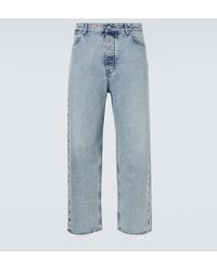 Jil Sander - Jean Ample - Lyst