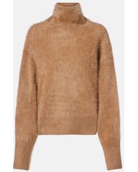 Lisa Yang - Florel Cashmere Turtleneck Sweater - Lyst