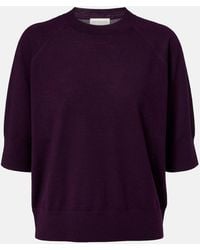 Dries Van Noten - Wool Sweater - Lyst