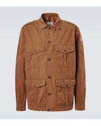 Moncler - Amnicon Field Jacket - Lyst