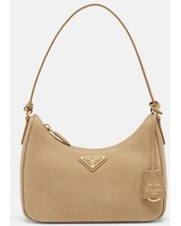 Prada - Borsa A Mano Re-Edition 2005 Mini - Lyst
