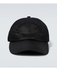 Burberry - Cappello Da Baseball Con Logo - Lyst