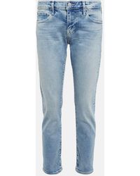 AG Jeans - Jeans ajustados Ex-boyfriend - Lyst