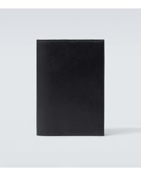 The Row - Reisepass-Etui Aus Leder - Lyst