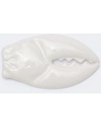 Loewe - X Cosima Von Bonin Small Claw Brooch - Lyst