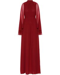 Giambattista Valli Silk Gown - Red