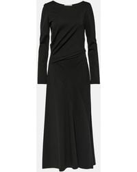 Dorothee Schumacher - Emotional Essence Jersey Midi Dress - Lyst