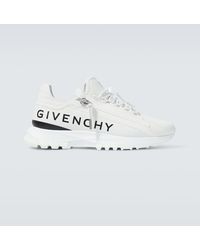 Givenchy - Sneakers Spectre aus Leder - Lyst