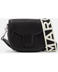 Marc Jacobs - The J Marc Small Saddle Bag - Lyst