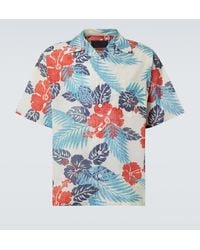 Prada - Short Sleeve Shirts - Lyst