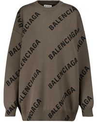 Balenciaga Sweaters and knitwear for Women | Online Sale up to 67 