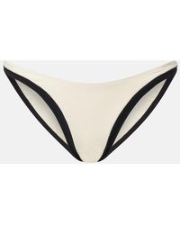SAME - 90S High-Rise Bikini Bottoms - Lyst