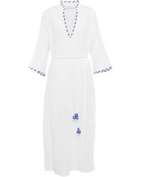 Tory Burch Cover-ups and kaftans for Women | Online Sale up to 60 