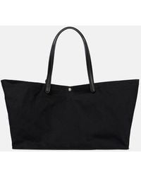 The Row - Idaho Xl Canvas Tote Bag - Lyst